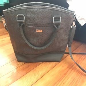 Never Used Grey Tote by Jewell